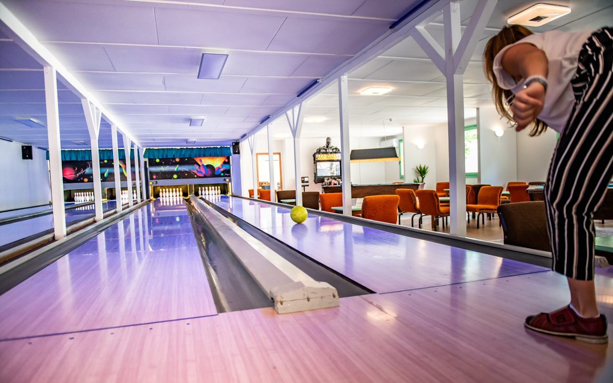 Dráva Hotel Thermal Resort*** - bowling pálya